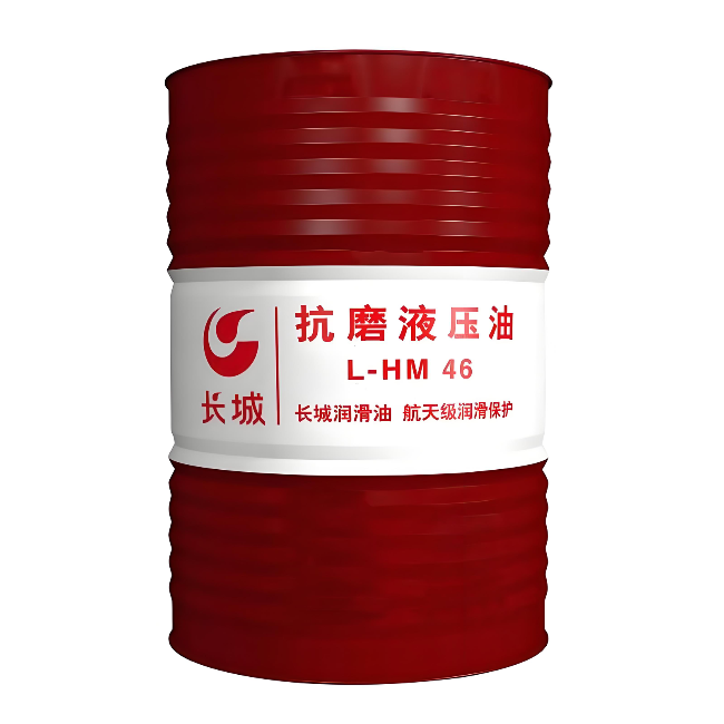 调楼镇长城抗磨液压油