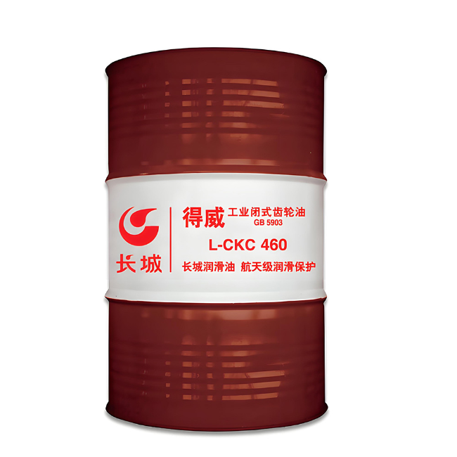 调楼镇长城得威工业闭式齿轮油CKC